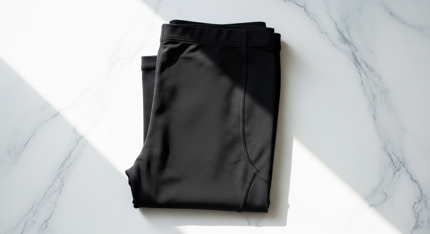 Leonisa ActiveLife Power Move black leggings